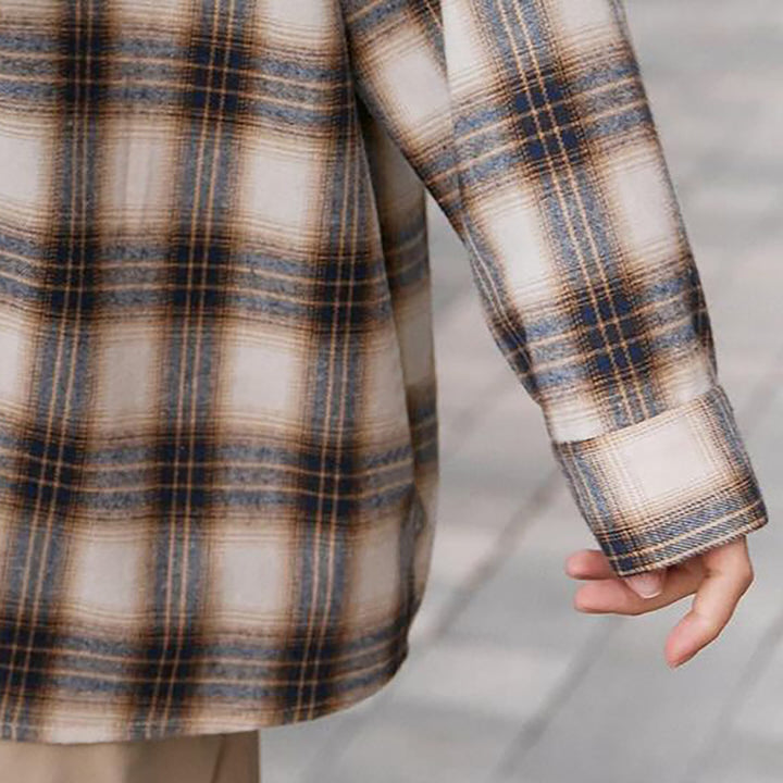 Damer ternet overshirt Stilla