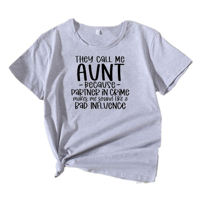 Kvinder Legesygt Citat T-shirt Stilla