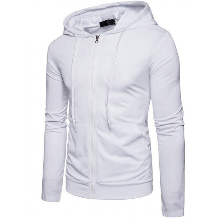 Kvinde hoodie jakke med fuld lynlås og praktiske sidelommer Skovae