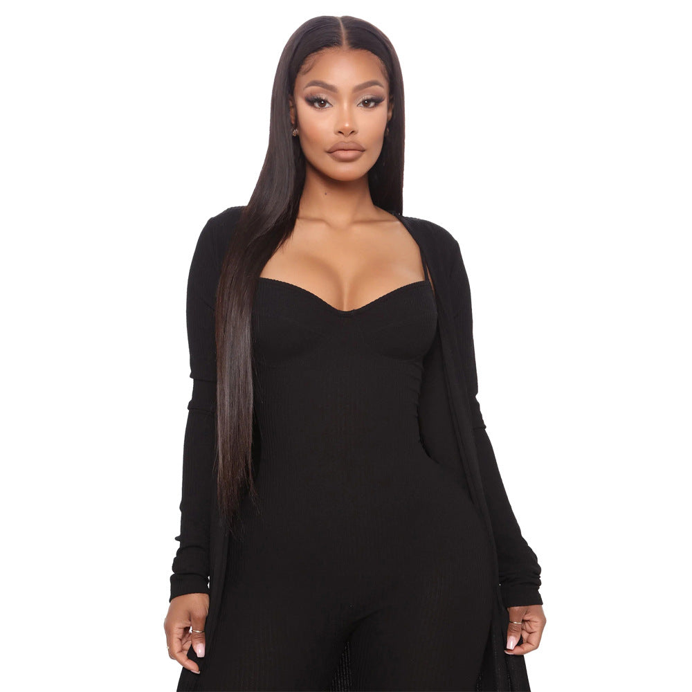Dame kombinationsoutfit Stilla