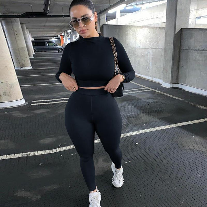 Dame Fitnesssæt Stilla