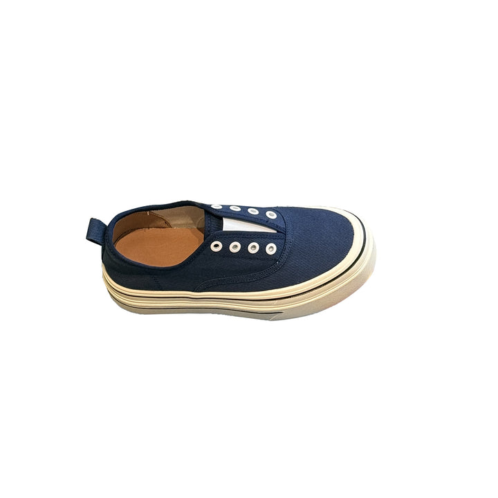 Femme Casual Slip-On Canvas Sneakers Stilla