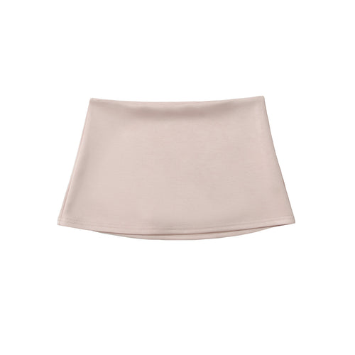 Dame Sporty Mini nederdel med elastisk talje og højfunktionelt materiale Stilla