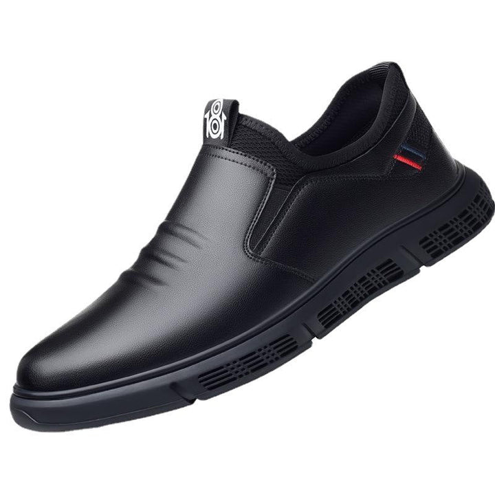 Herrer Sleek Minimalistiske Slipper Sko Skovae