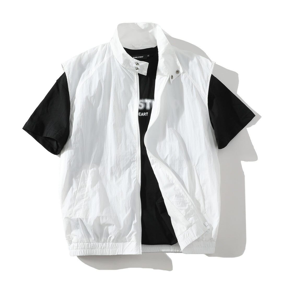 Herrer Letvægts Utility Vest Stilla