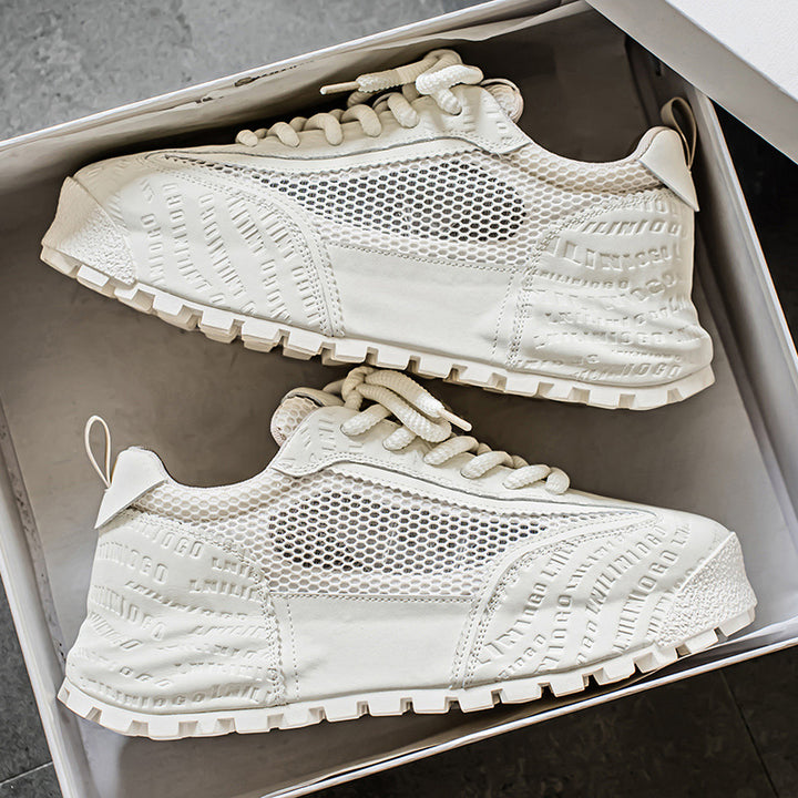 Femme Letvægt Åndbar Løbesneakers Stilla