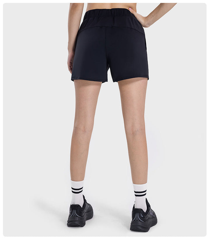Stilla | Mint Hurtørrende Åndbare Udendørs Sports Shorts Til Kvinder