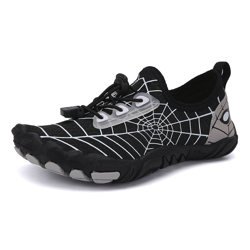 Dame nan elastisk vand sneakers med hurtig adgang, hurtigtørrende mesh og fleksibel skridsikker sål Skovae