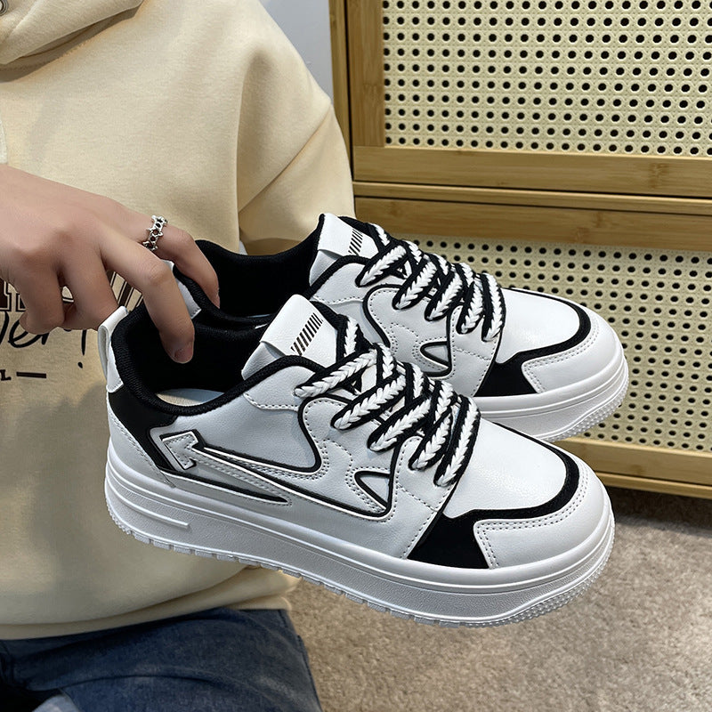 Dame Mode Sneakers med komfortabel dæmpning og holdbart overmateriale Stilla