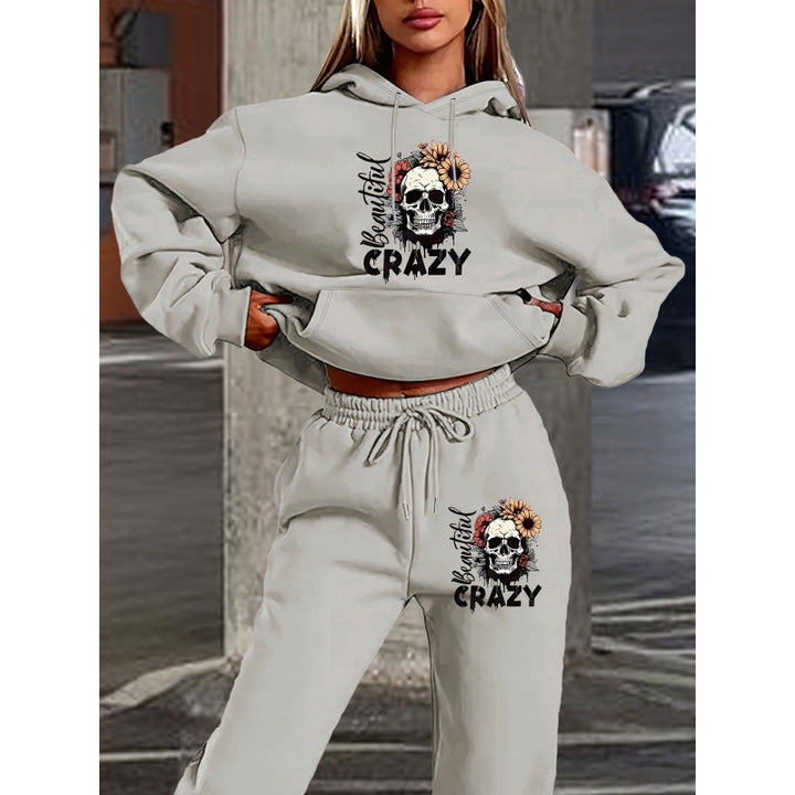 Women's Streetwear Sæt Skovae
