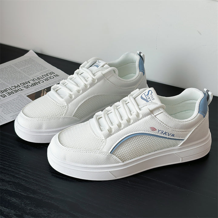 Dame Mesh Sneakers med åndbar overfladeteknologi og komfortabel sål Stilla