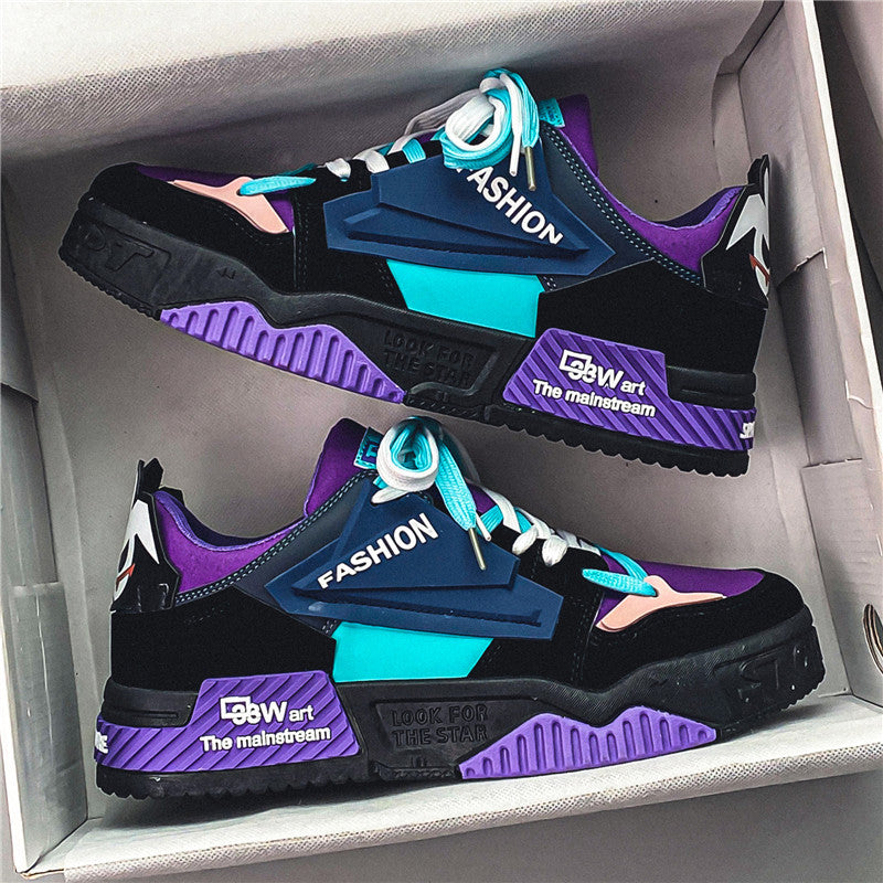 Femme Dynamiske Urbane Sneakers Stilla