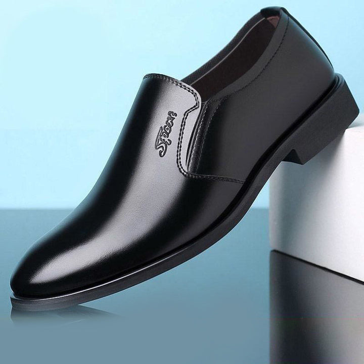 Herrer Elegante Sko Loafers Stilla