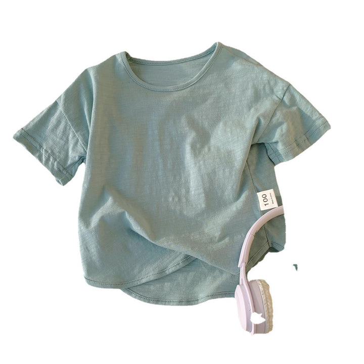 Femme Afslappet Fit Ryschetops Stilla