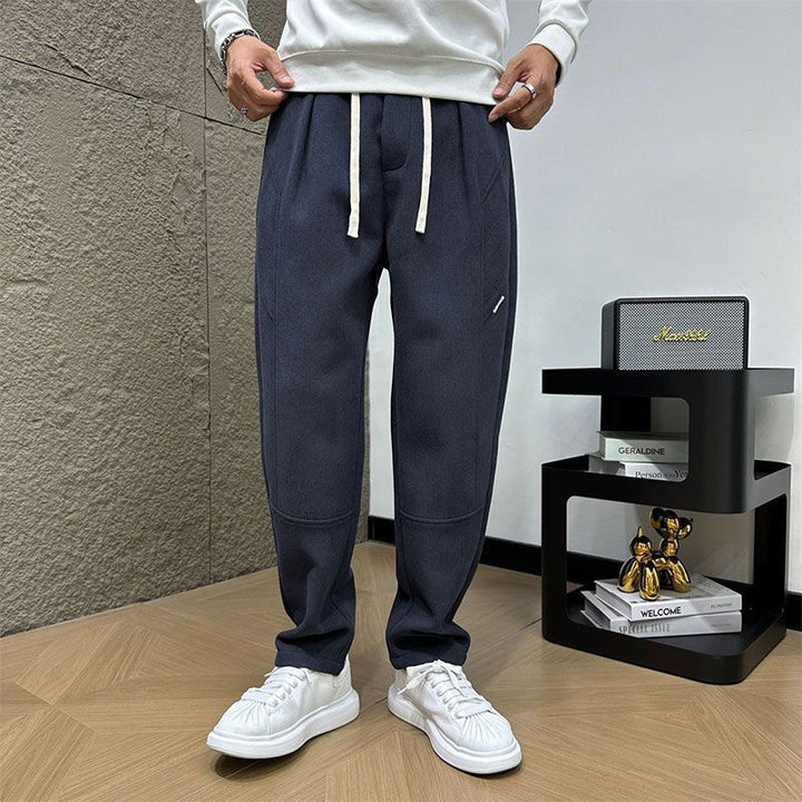 Herrer Casual Luxe Joggingbukser Stilla