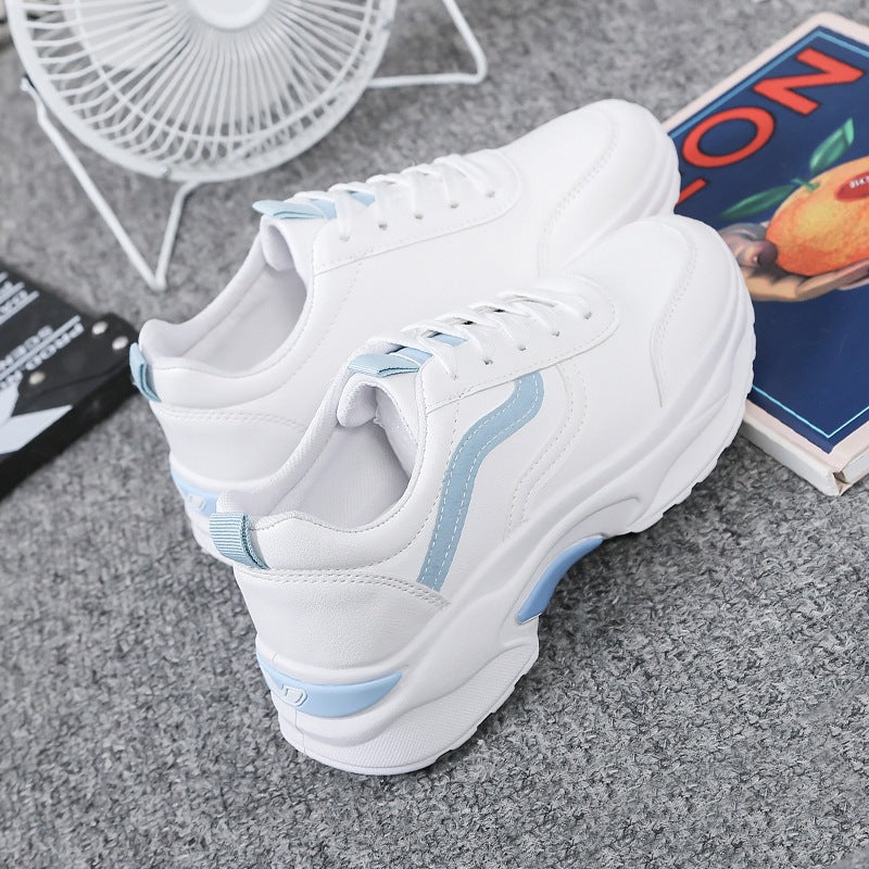 Dame Sporty Løbesneakers med ergonomisk støddæmpning og moderne design Stilla