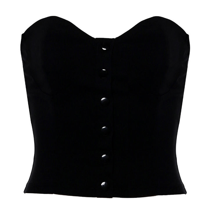 Dame Corsage-top i moderne stil Stilla