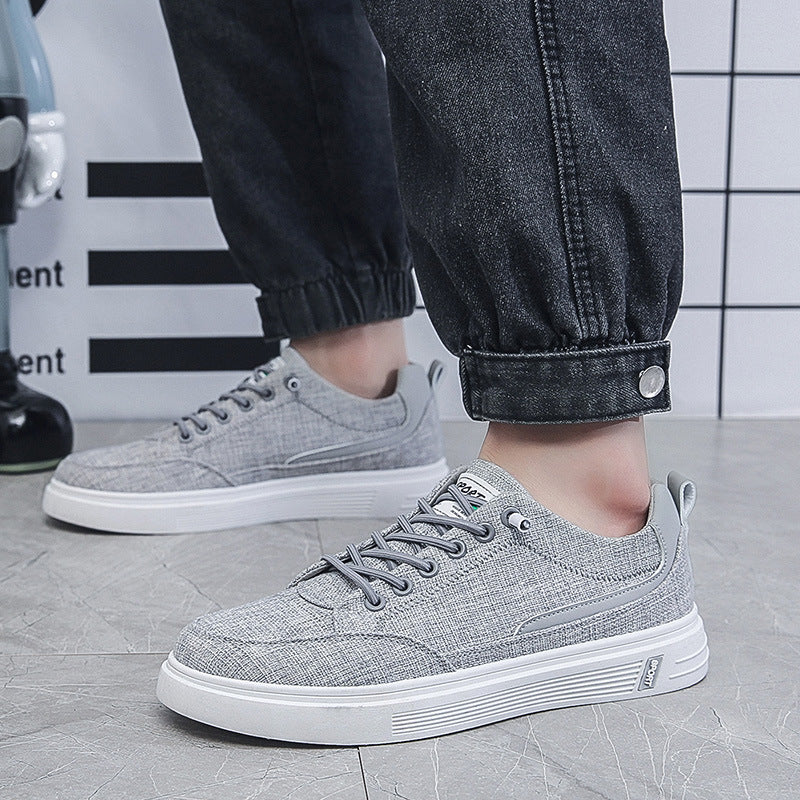 Herrer Fritid Let Livsstil Sneakers Stilla