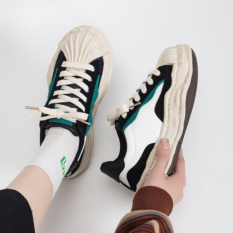 Dame Sporty Sneakers i moderne design med innovativ sålprofil og åndbart tekstiloverflade Stilla