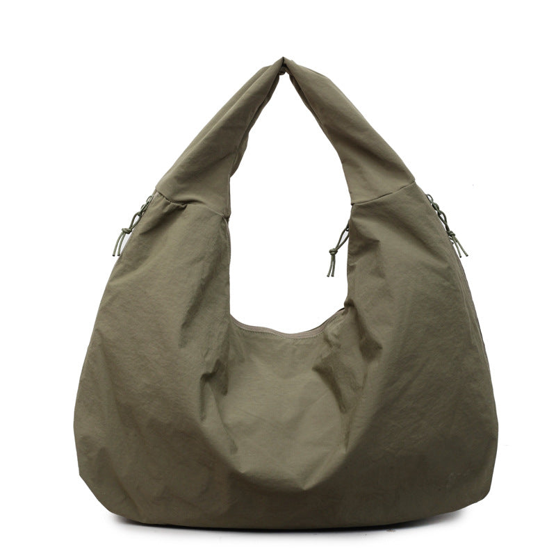 Femme Oversized Hobo Taske Stilla