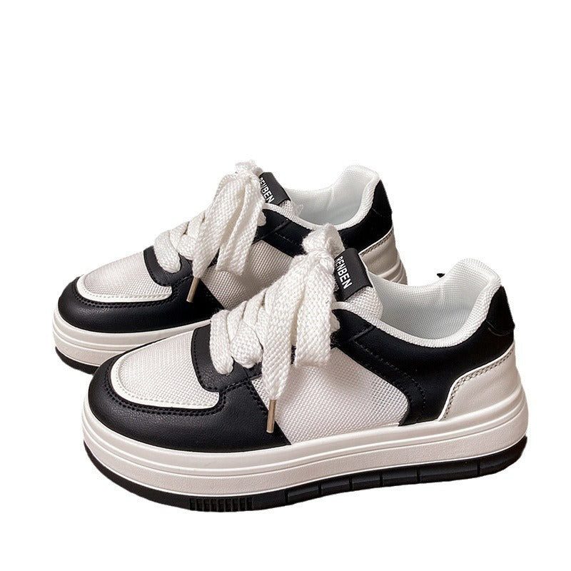 Dame Trendy Sneakers i sporty-modernes design med innovative dæmpningselementer Stilla