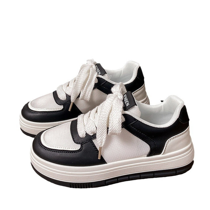 Dame Trendy Sneakers i sporty-modernes design med innovative dæmpningselementer Stilla