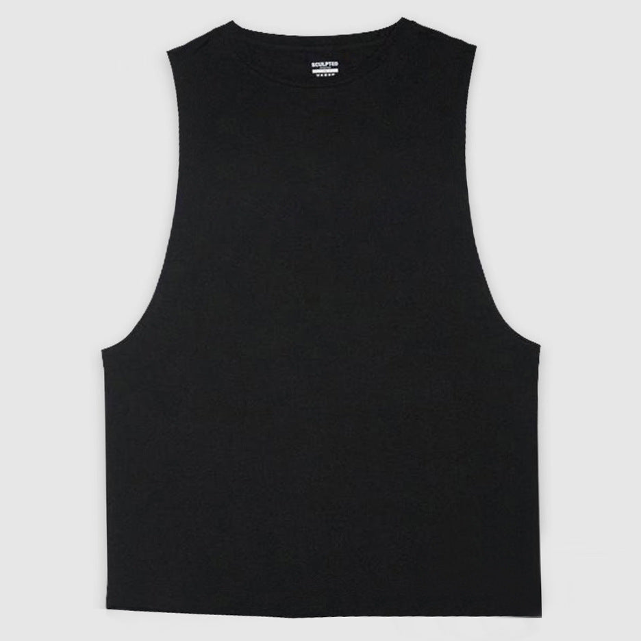 Dame Sporty Muskelshirt Stilla