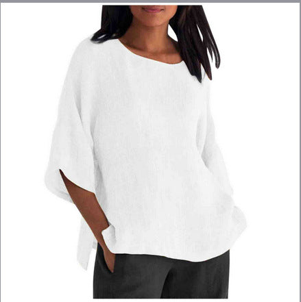 Dame Let og luftig bluse Stilla