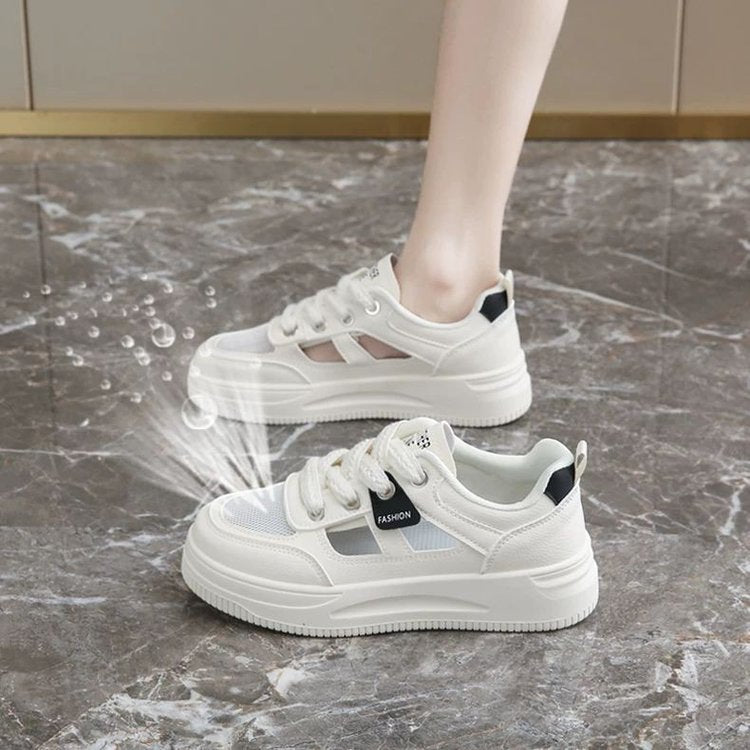 Dame mode sneakers med vandtæt overlegenhed Stilla
