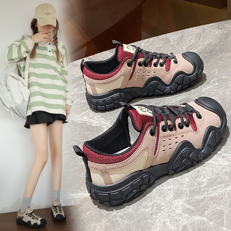 Herrer Trekking Sneakers Stilla