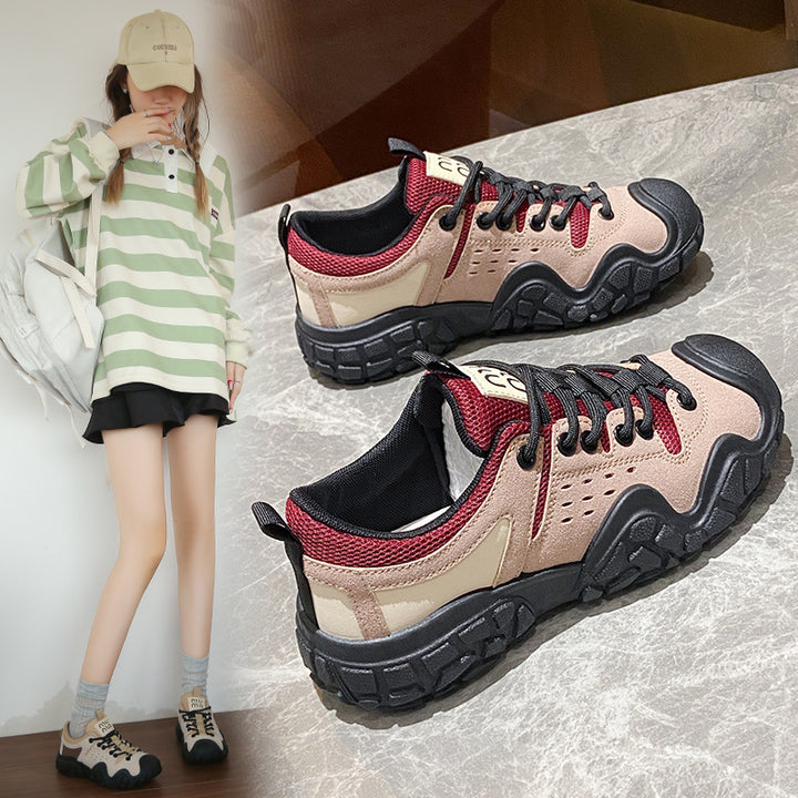Herrer Trekking Sneakers Stilla
