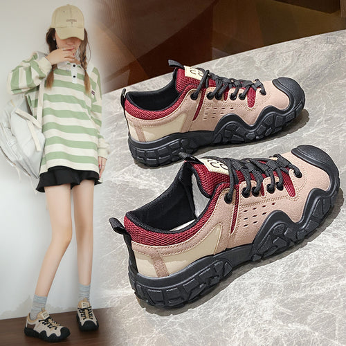 Herrer Trekking Sneakers Stilla