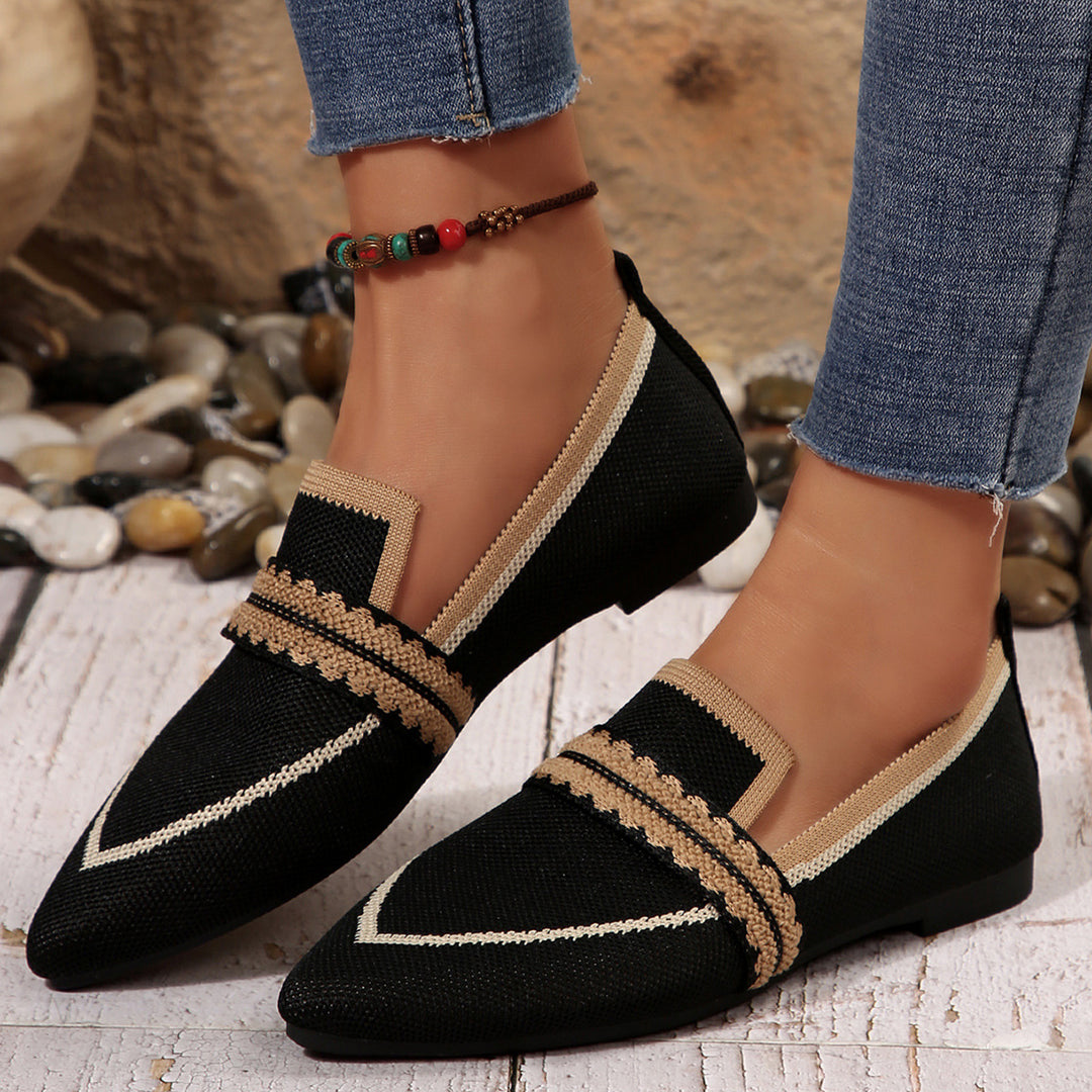 Dame Elegante Slipper Stilla