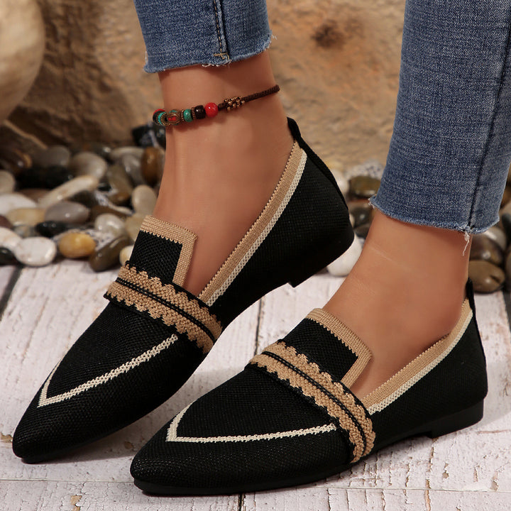 Dame Elegante Slipper Stilla