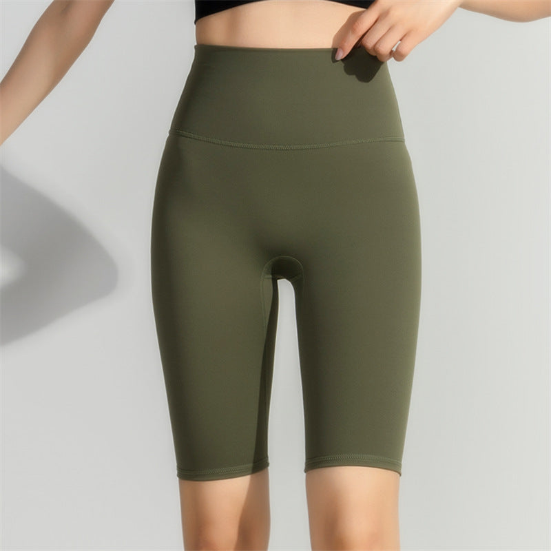 Dame Høj-taljede Cykelshorts Stilla