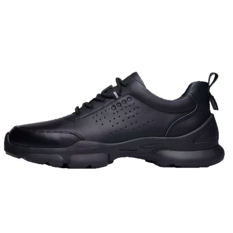 Herrer Multifunktionelle Komfort-Sneakers med åndbart overmateriale Stilla