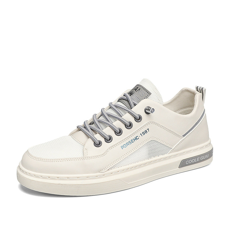 Herrer Lette Fritid Sneakers Stilla