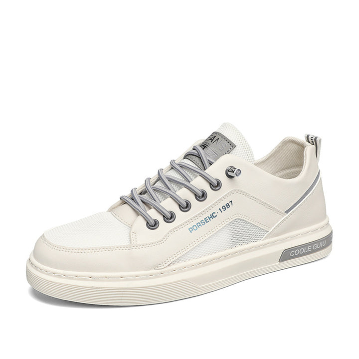 Herrer Lette Fritid Sneakers Stilla