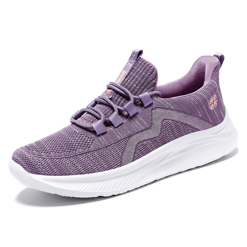 Femme Ultra-Lett Åndbar Løbesneaker Stilla