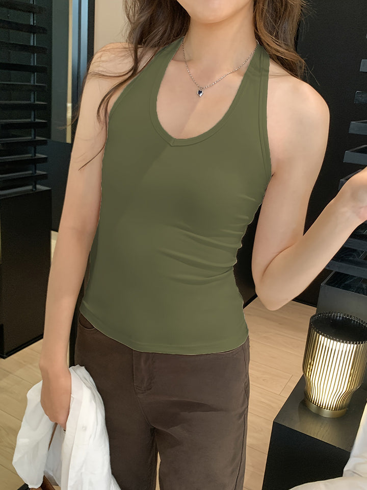 Dame Sporty Tanktop Stilla