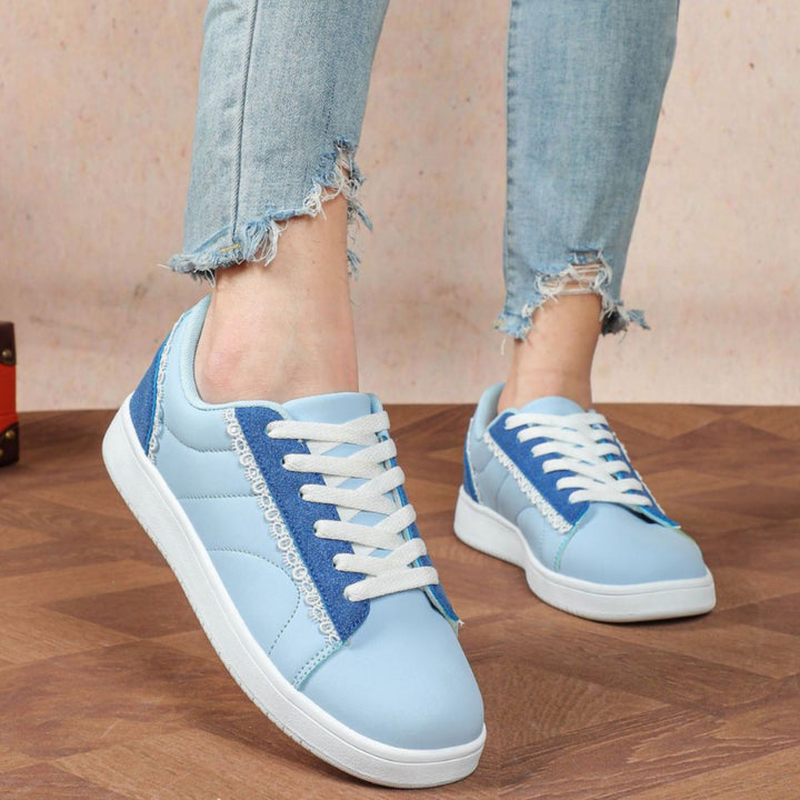 Damer Mode Sneakers Stilla