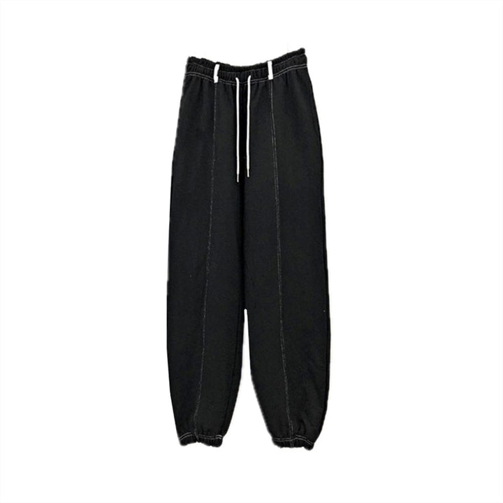 Kvindernes sporty loungewear sæt med afslappet hoodie og komfortable bukser Stilla