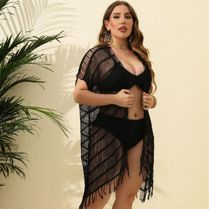 Dame Strandkimono Skovae