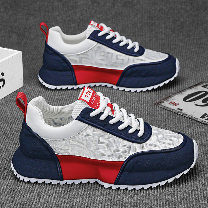 Femme Let Komfort Sneaker Stilla