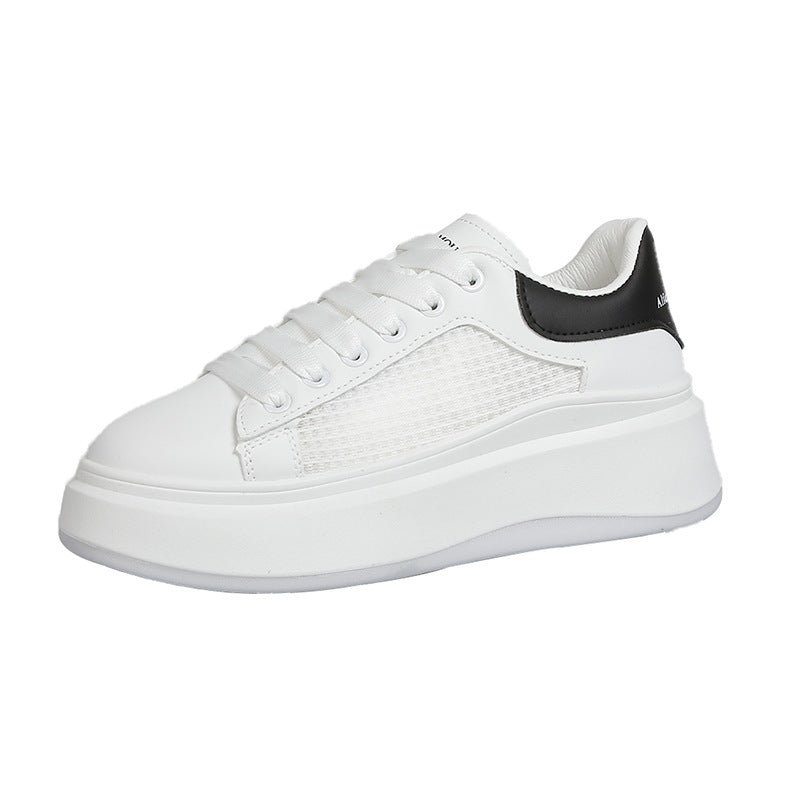 Dame Trendy Sneakers Stilla