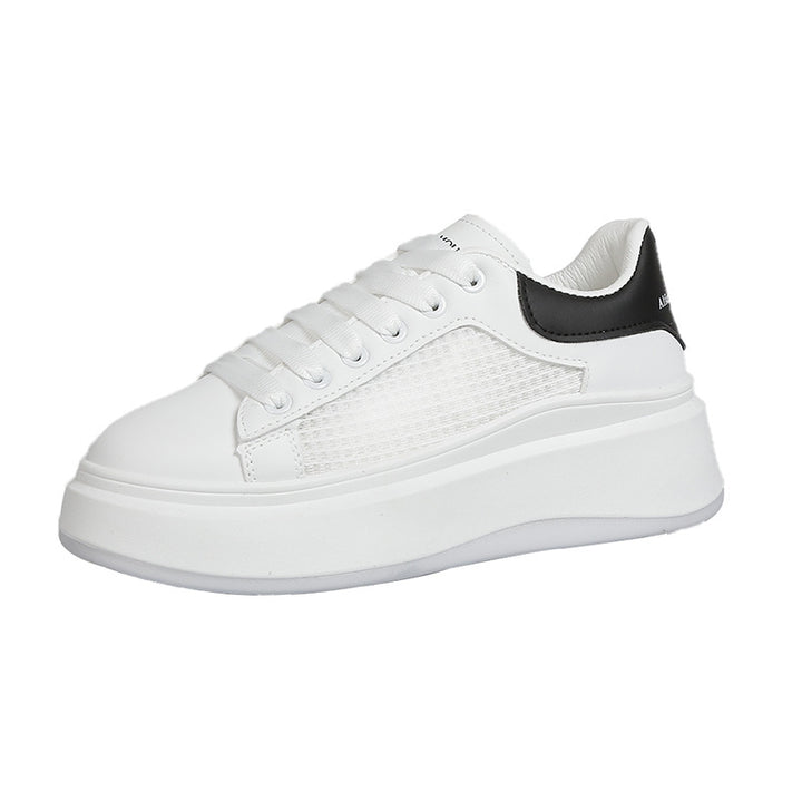 Dame Trendy Sneakers Stilla