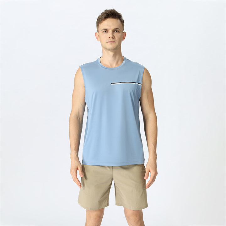 Herre Sport-Tanktop Stilla