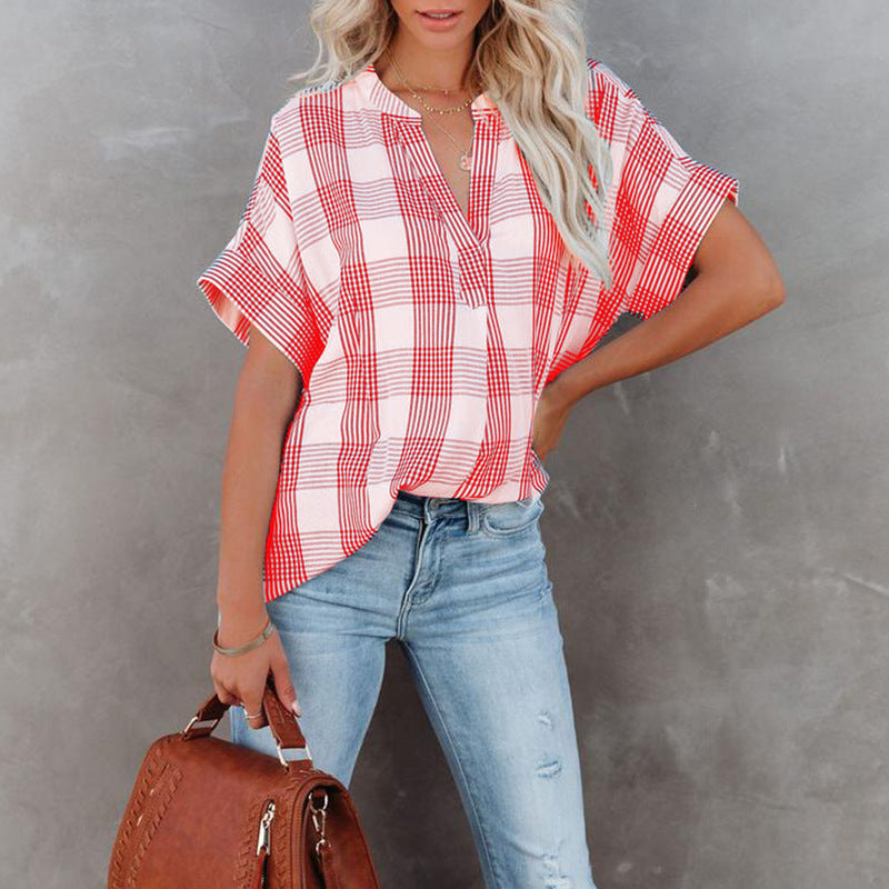 Dame Oversized Ternet Tunika-Top Stilla