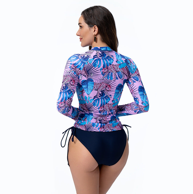 Dame Sporty Rashguard Skovae