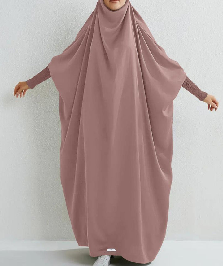 Dame Oversized Strandfrakke Stilla